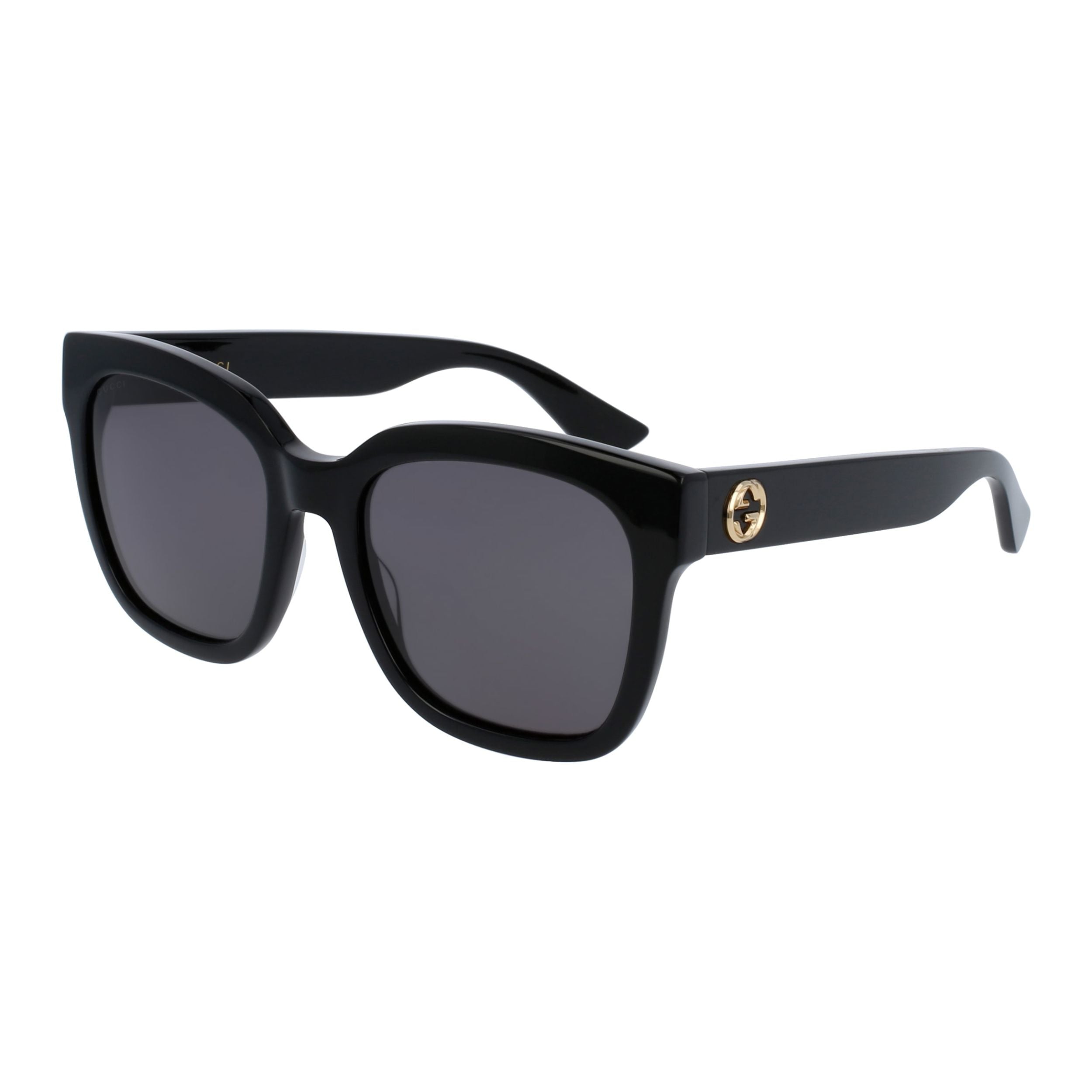 Black GG0034 Sunglasses Gucci Surplus