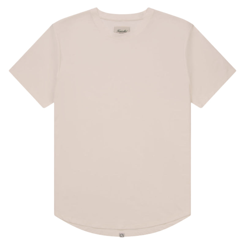 White Cloud Hi-Lo Tee