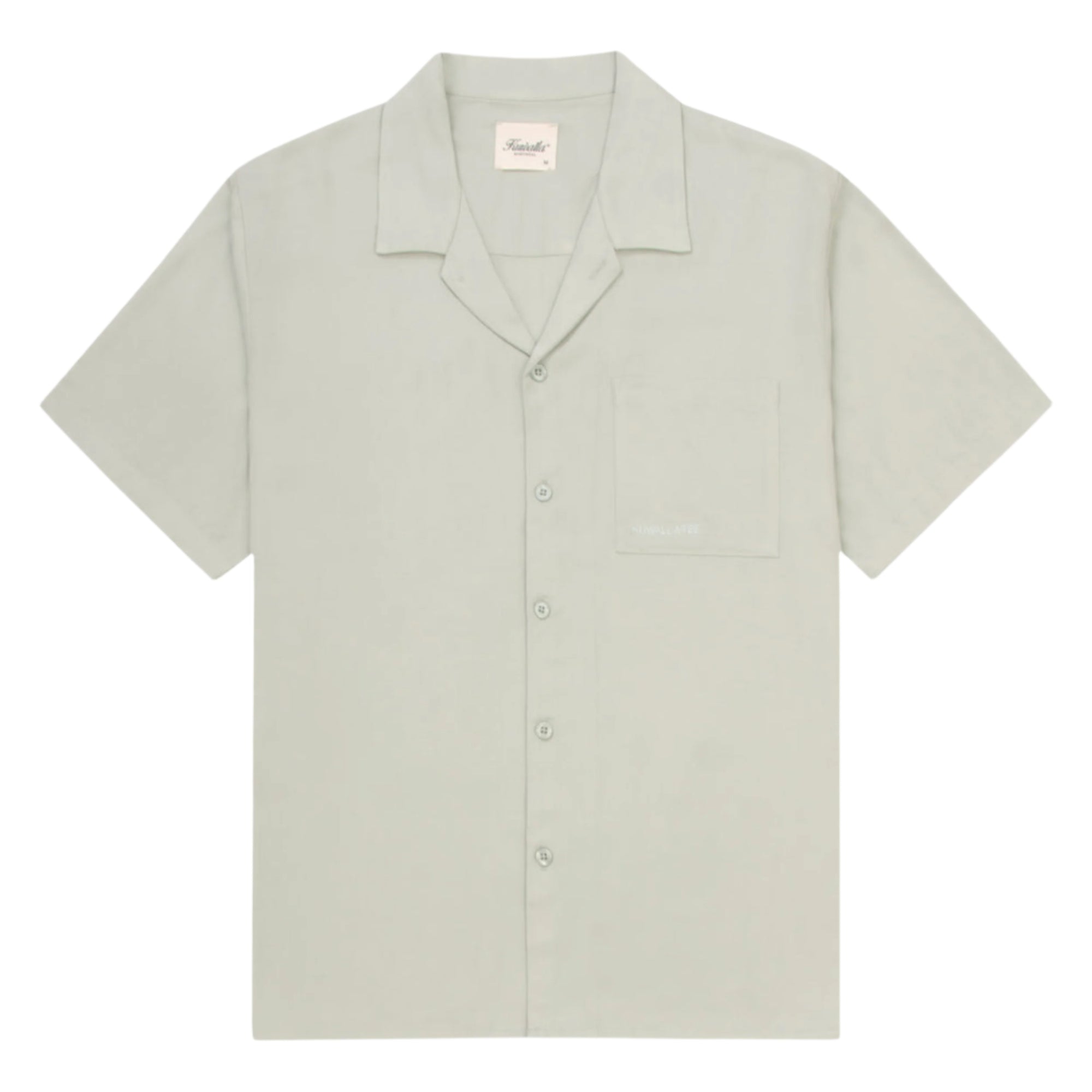 Jade Essential Beach Shirt