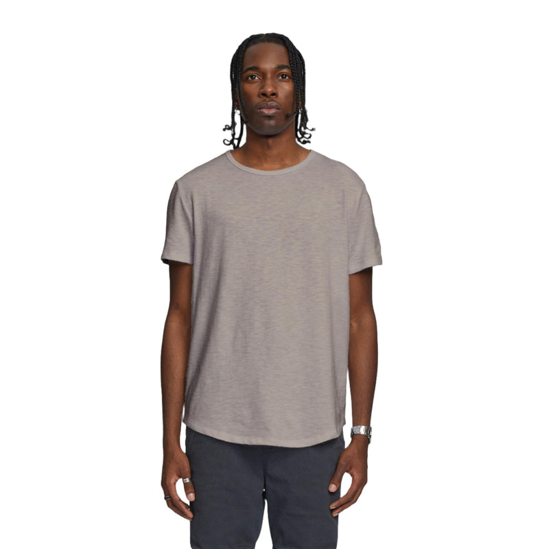 T-shirt Hi-Lo flammé Kuwallatee