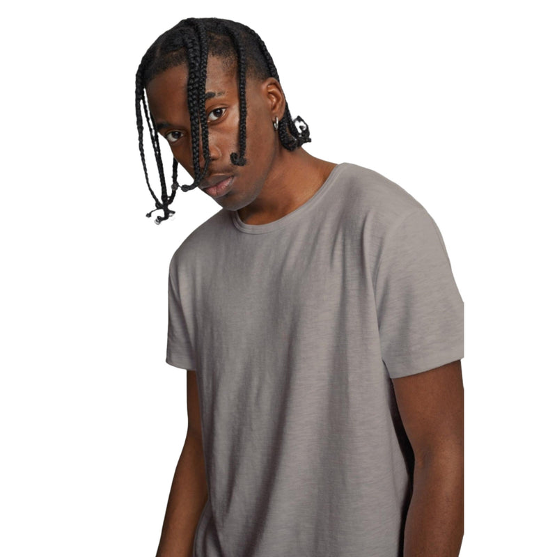T-shirt Hi-Lo flammé Kuwallatee