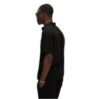 Black Linen Shirt