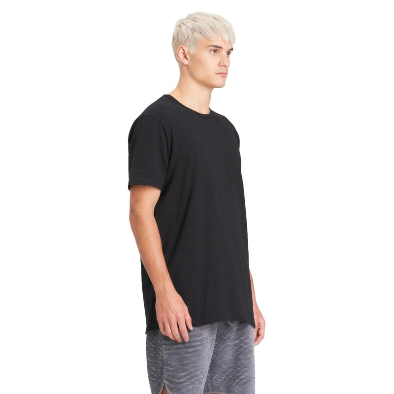 Kuwallatee T-shirt bio noir