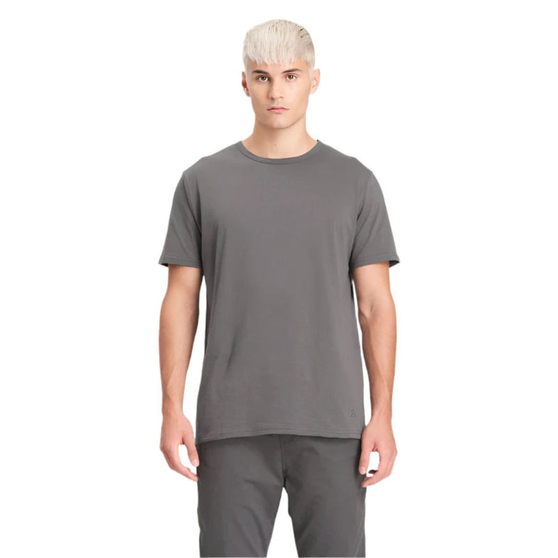 T-shirt bio gris Kuwallatee