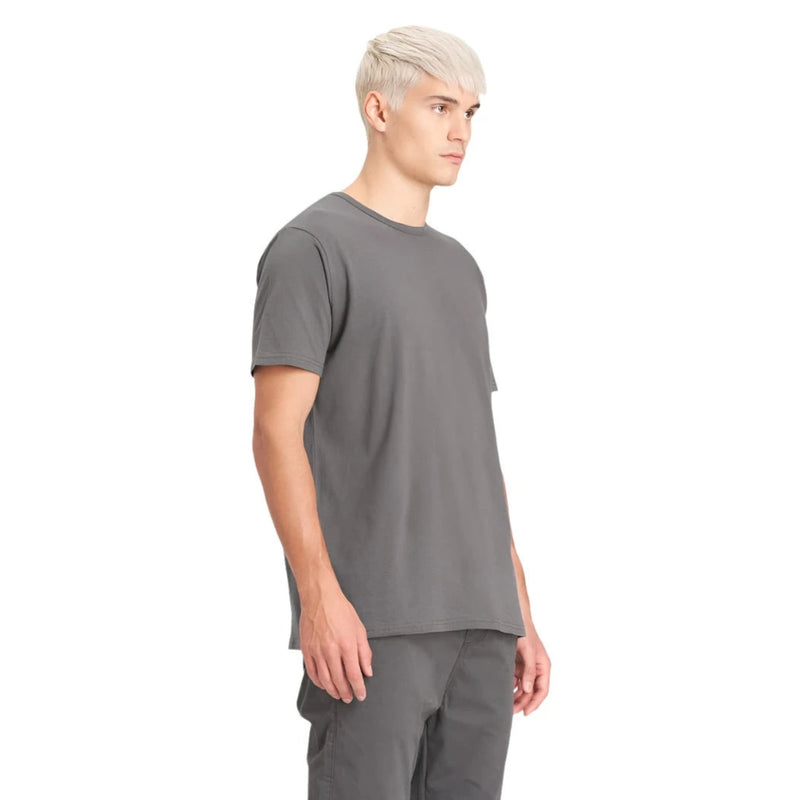 T-shirt bio gris Kuwallatee