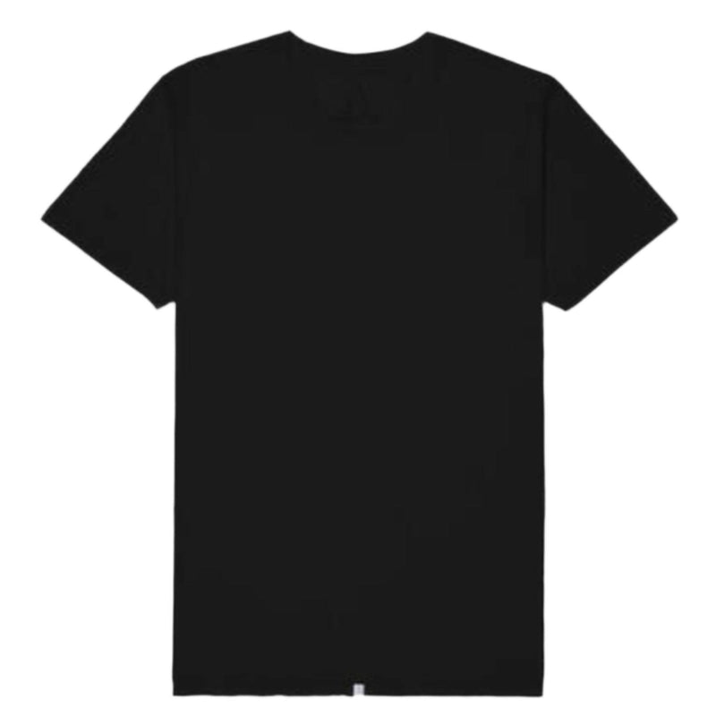Black Eazy Split Tee