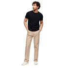 Black Organic Cotton Essentiel T-Shirt