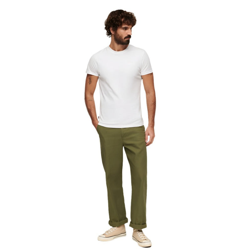 White Organic Cotton Essentiel T-Shirt