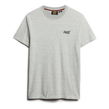 Grey Essential Logo T-Shirt