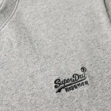 Grey Essential Logo T-Shirt