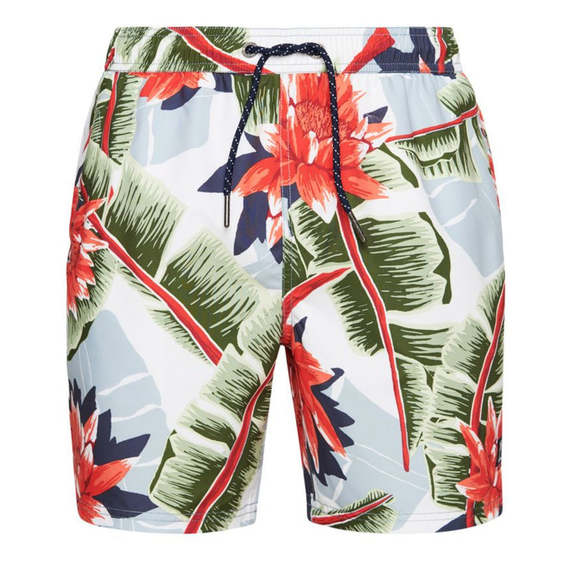 Superdry Hawaiian Swim Shorts