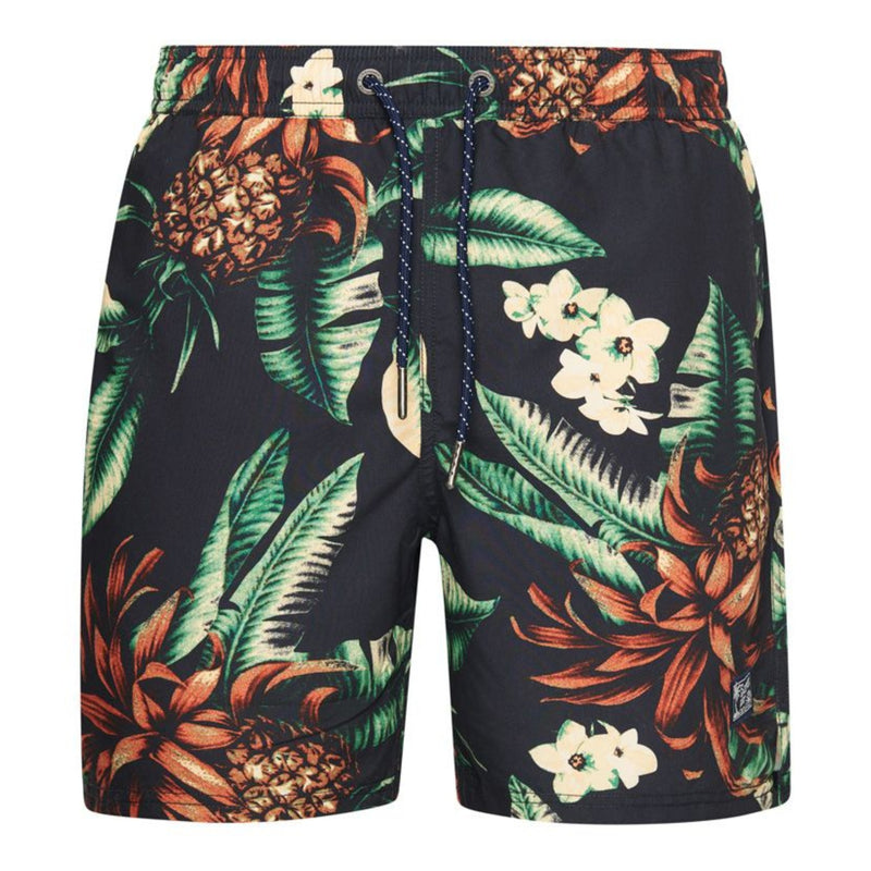 Superdry Hawaiian Swim Shorts