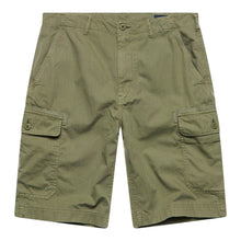 Vintage Organic Cotton Cargo Shorts