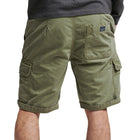 Vintage Organic Cotton Cargo Shorts