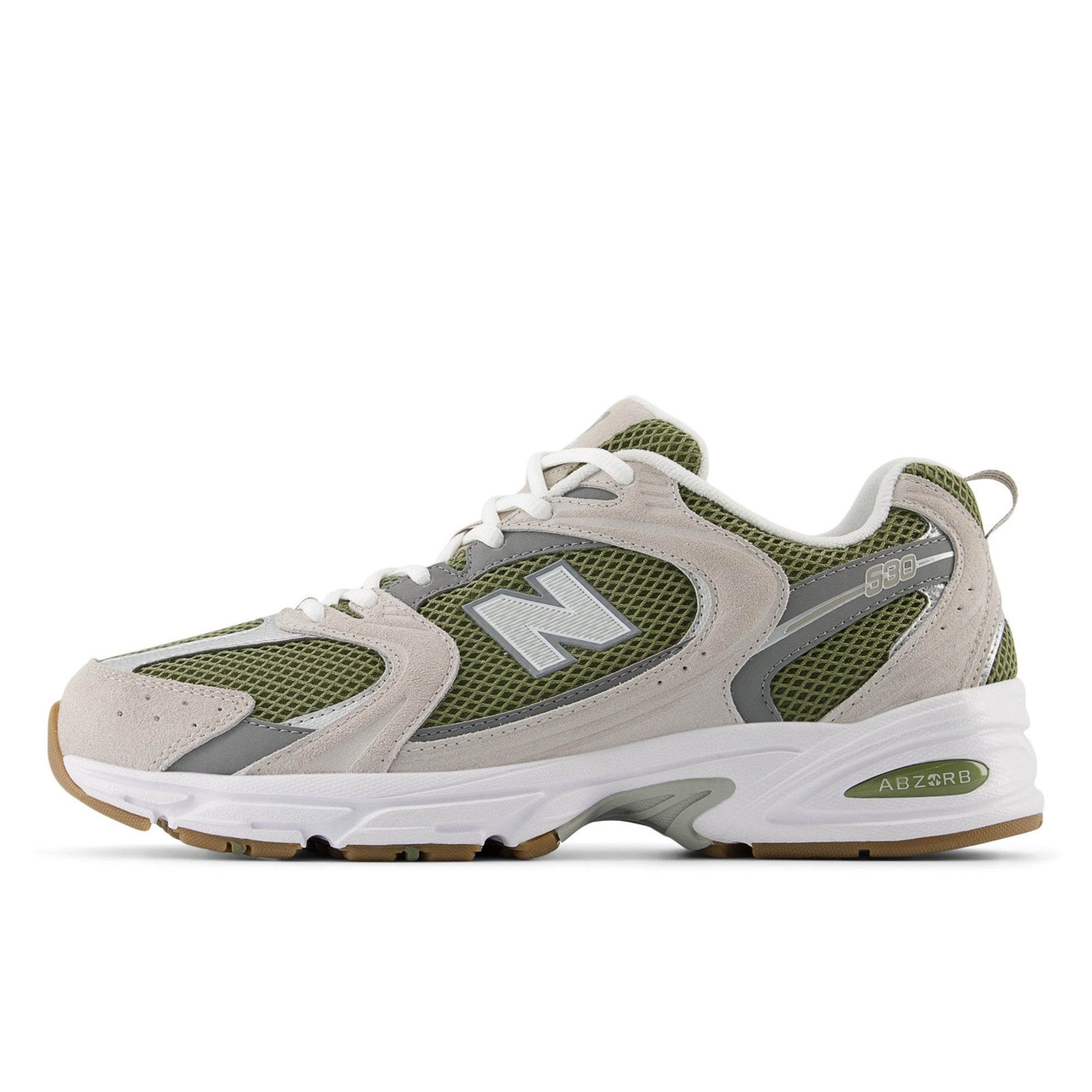 Dark Olive 530 Sneakers