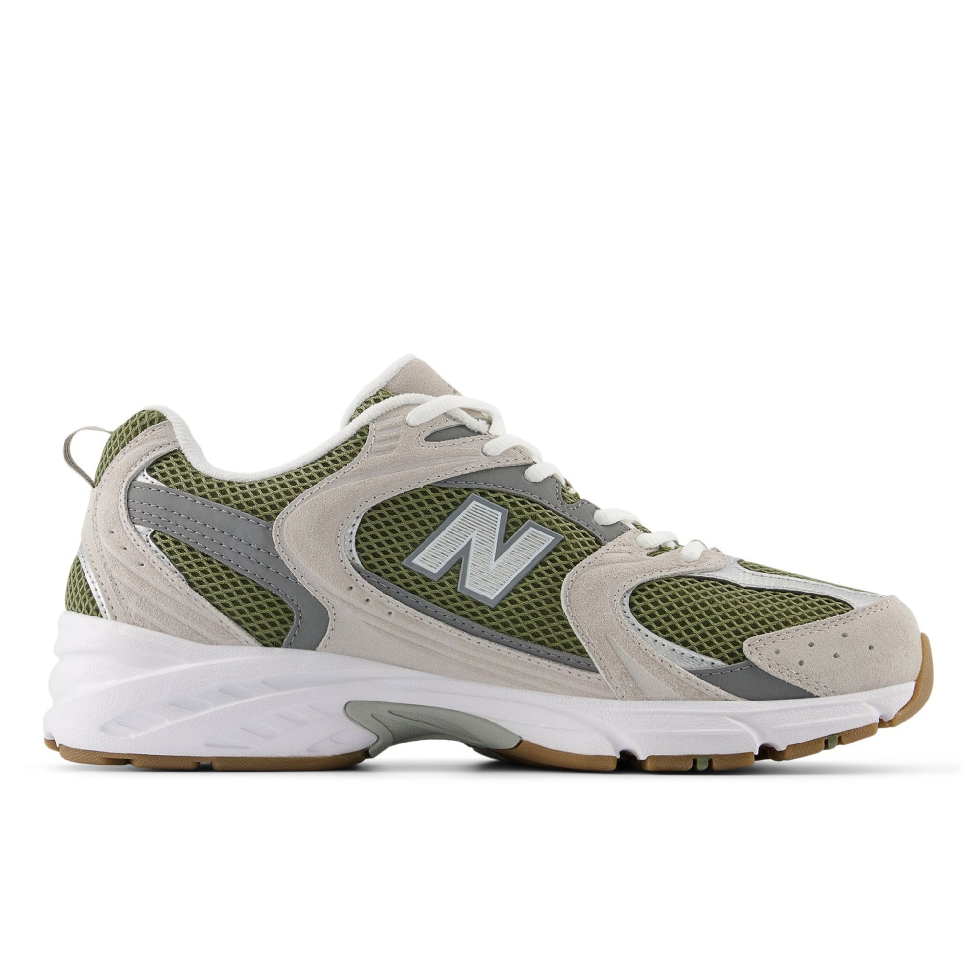 Dark Olive 530 Sneakers