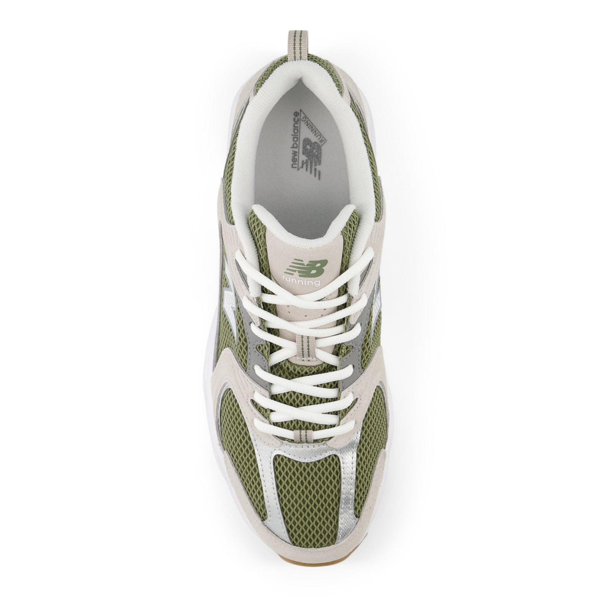 Dark Olive 530 Sneakers