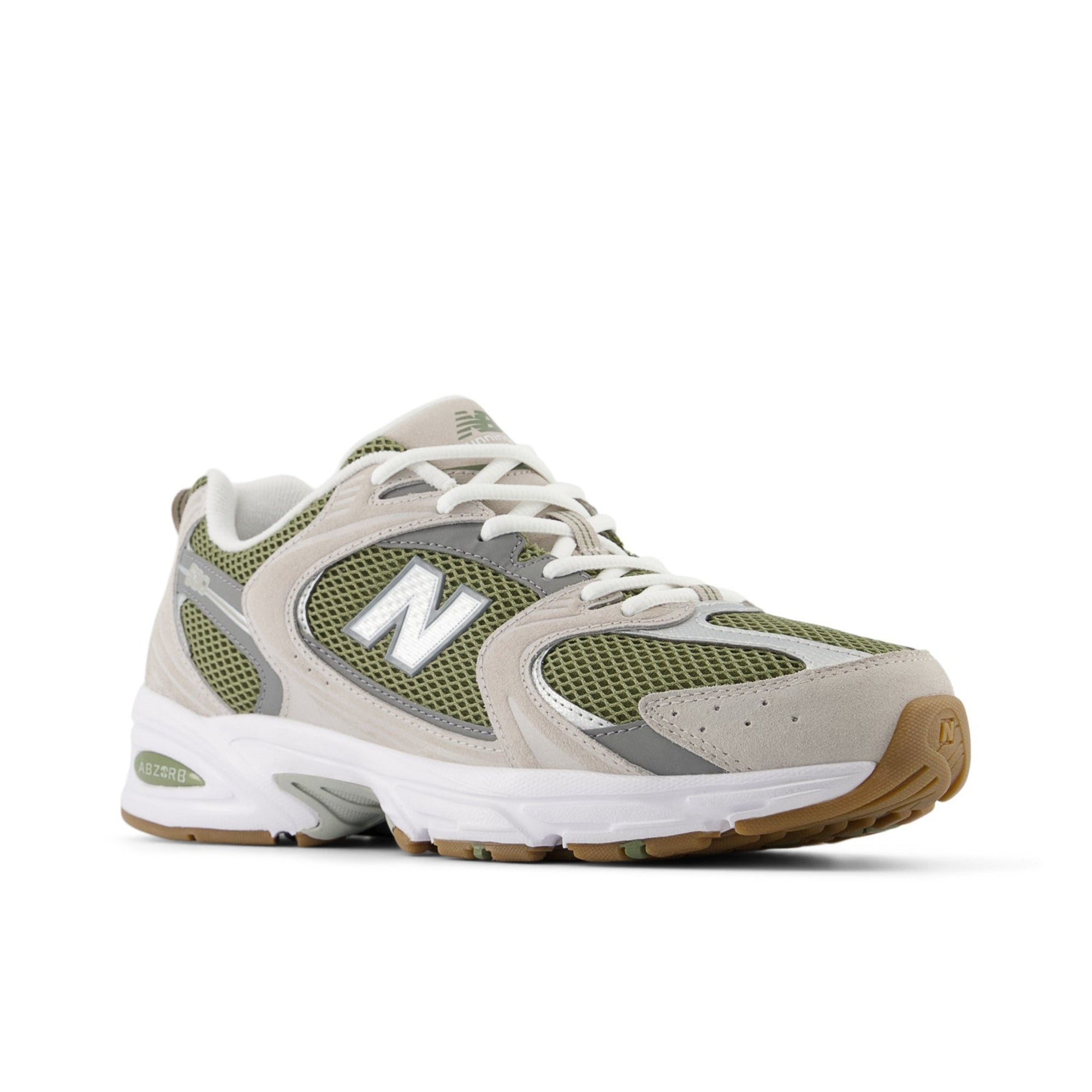 Dark Olive 530 Sneakers
