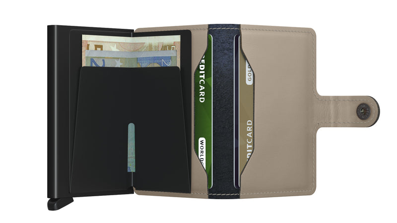 Miniwallet Matte Desert