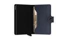 Miniwallet Matte - Night Blue
