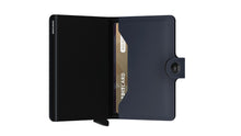 Miniwallet Matte - Night Blue