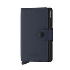 Miniwallet Matte - Night Blue