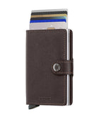 Miniwallet Original Dark Brown