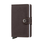Miniwallet Original Dark Brown
