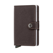 Miniwallet Original Dark Brown