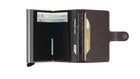Miniwallet Original Dark Brown