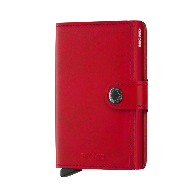 Miniwallet Original - Red