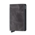 Slimwallet Vintage Grey-Black
