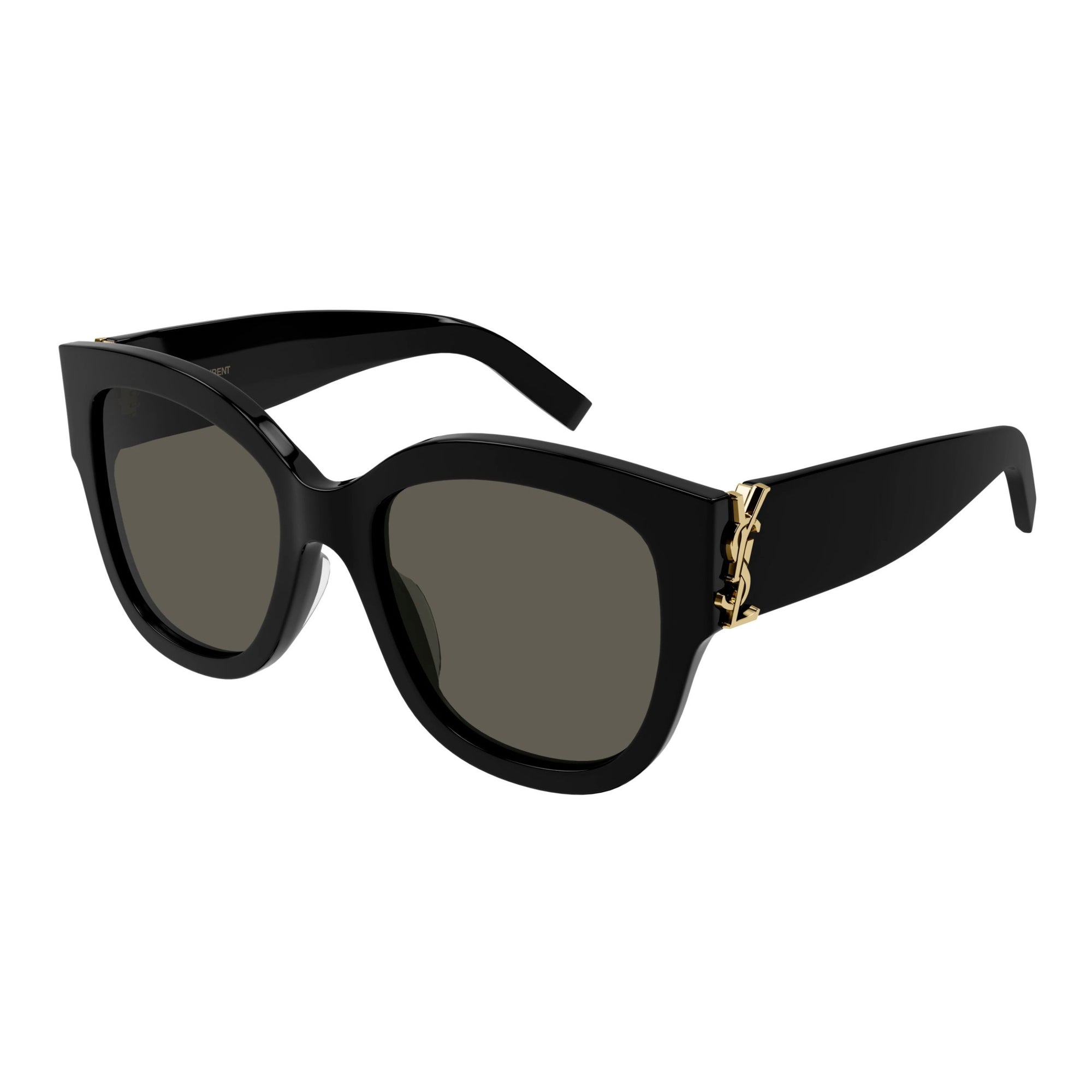 Black SL M95 Sunglasses