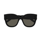 Black SL M95 Sunglasses