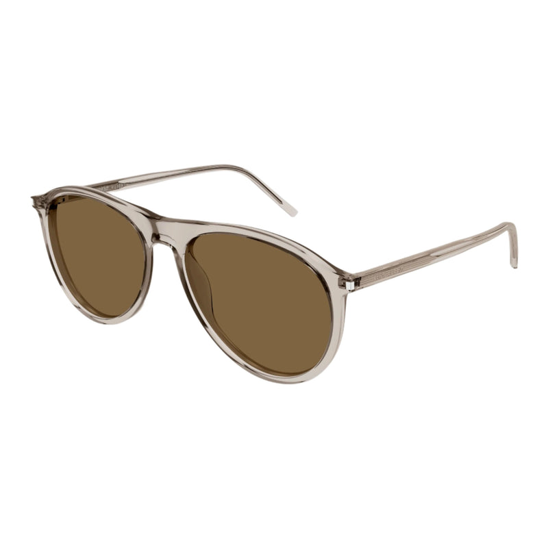 Beige SL 667 Sunglasses