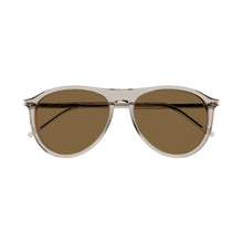 Beige SL 667 Sunglasses