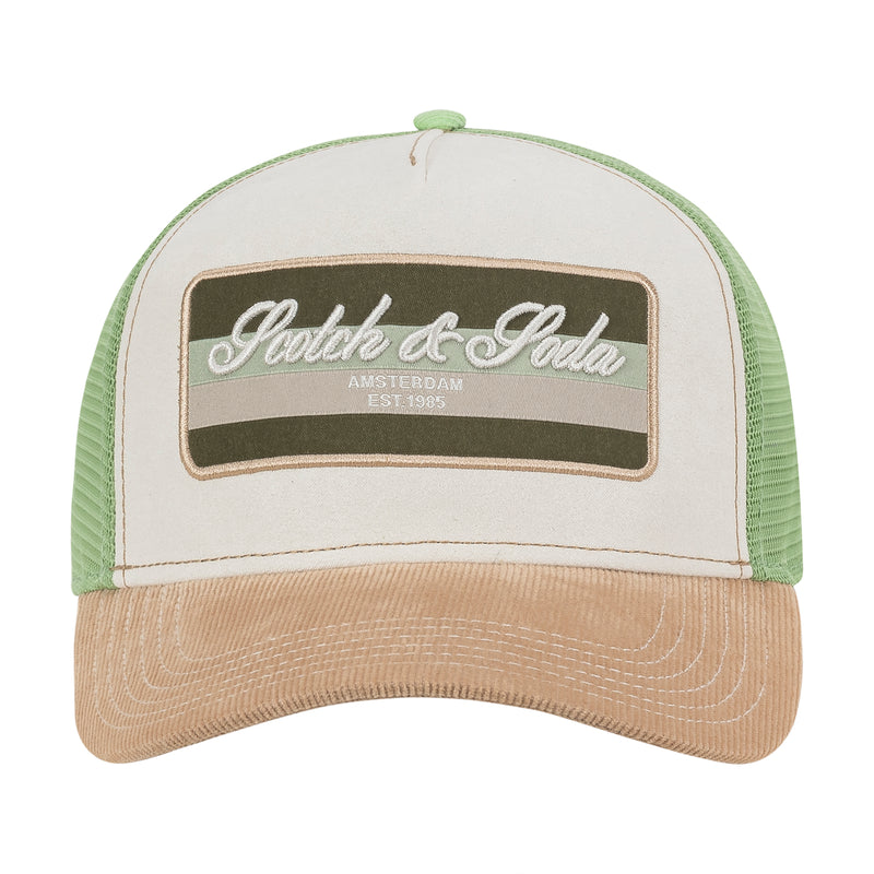 Sand Canyon Adjustable Trucker Hat