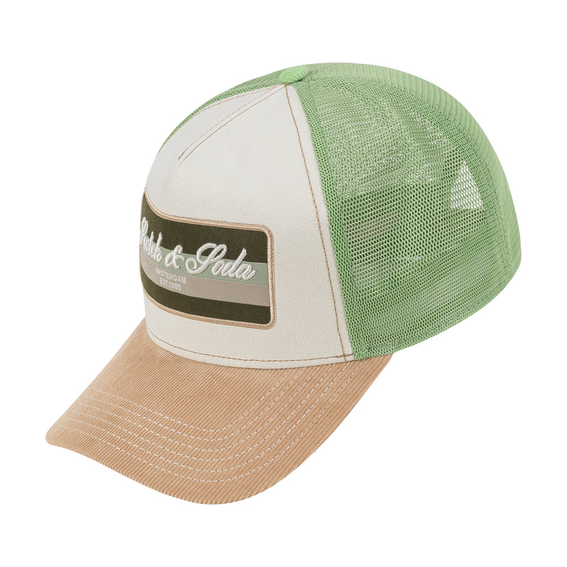 Sand Canyon Adjustable Trucker Hat