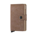 Miniwallet Vintage Taupe