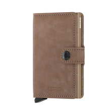 Miniwallet Vintage Taupe
