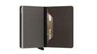 Slimwallet Matte - Truffle