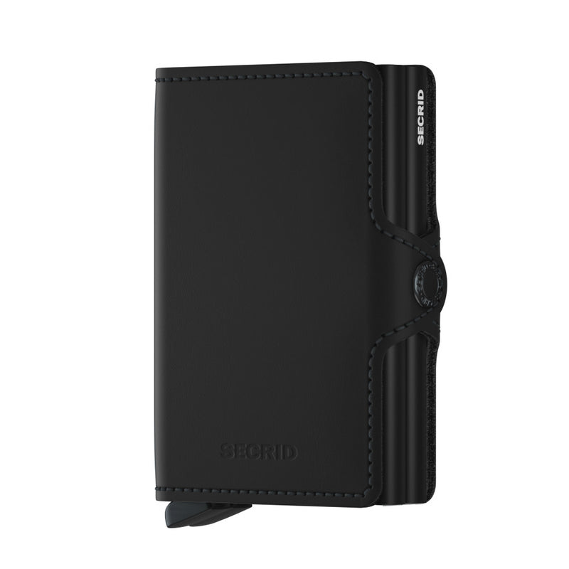 Twinwallet - Matte Black
