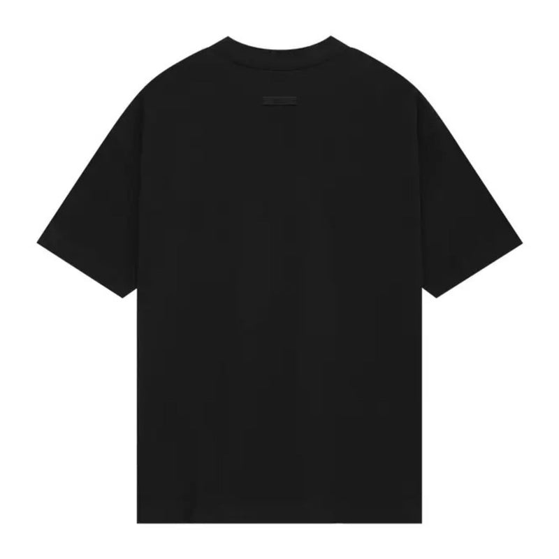 T-Shirt NBA - Black SS25