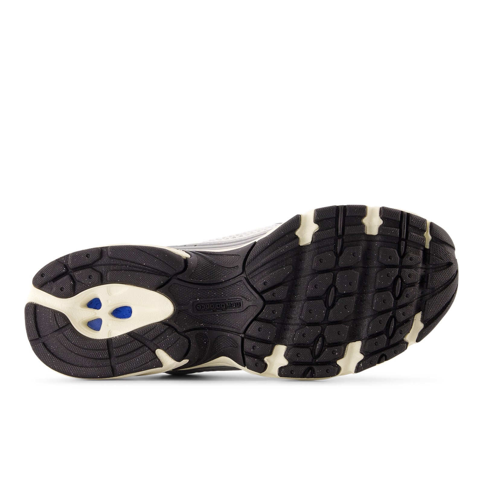 530 - Silver metallic with black cement