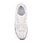530 - Silver metallic with beige
