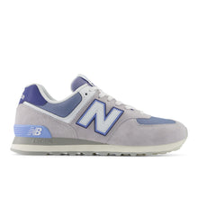 574 - Pearl Grey & White