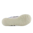 574 - Pearl Grey & White