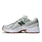 740 - Grey matter with green