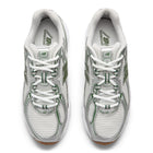 740 - Grey matter with green