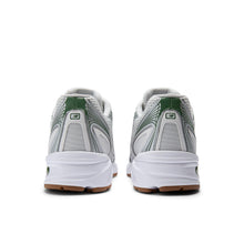 740 - Grey matter with green